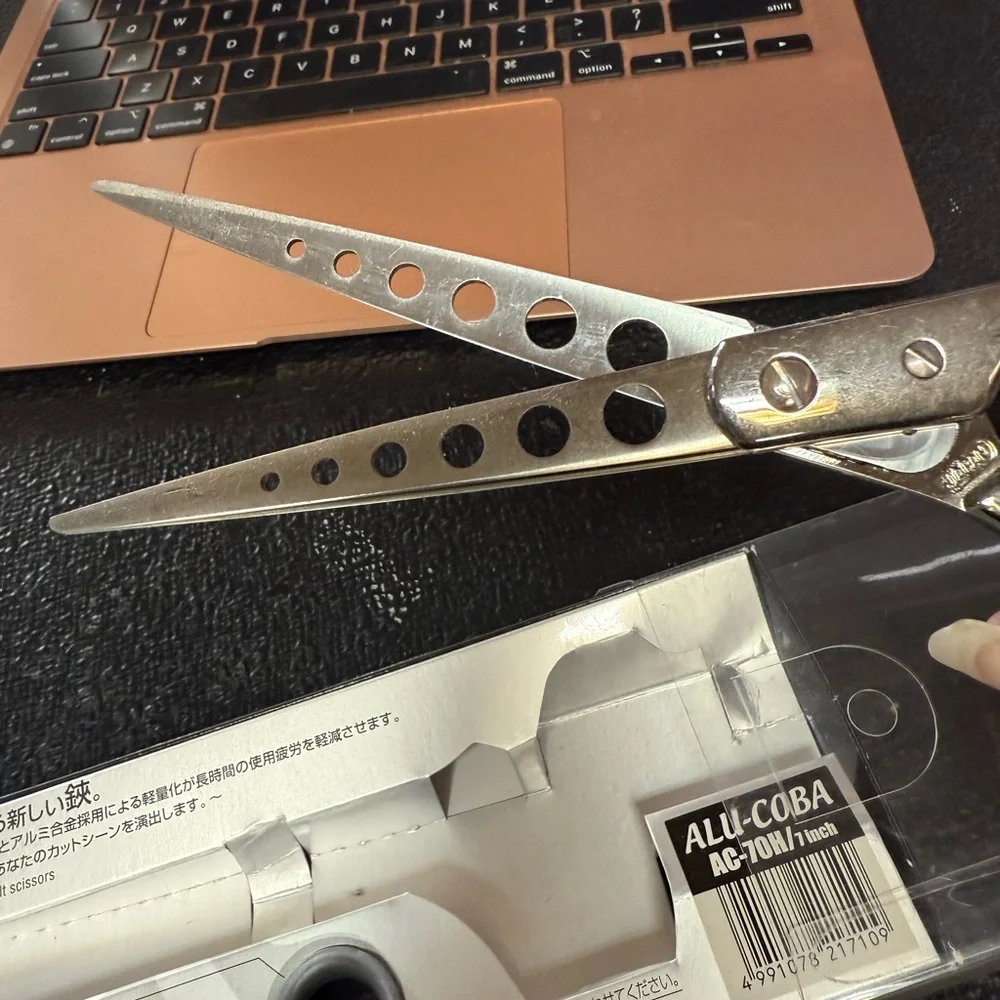 ALU-COBA Professional Hair Scissors